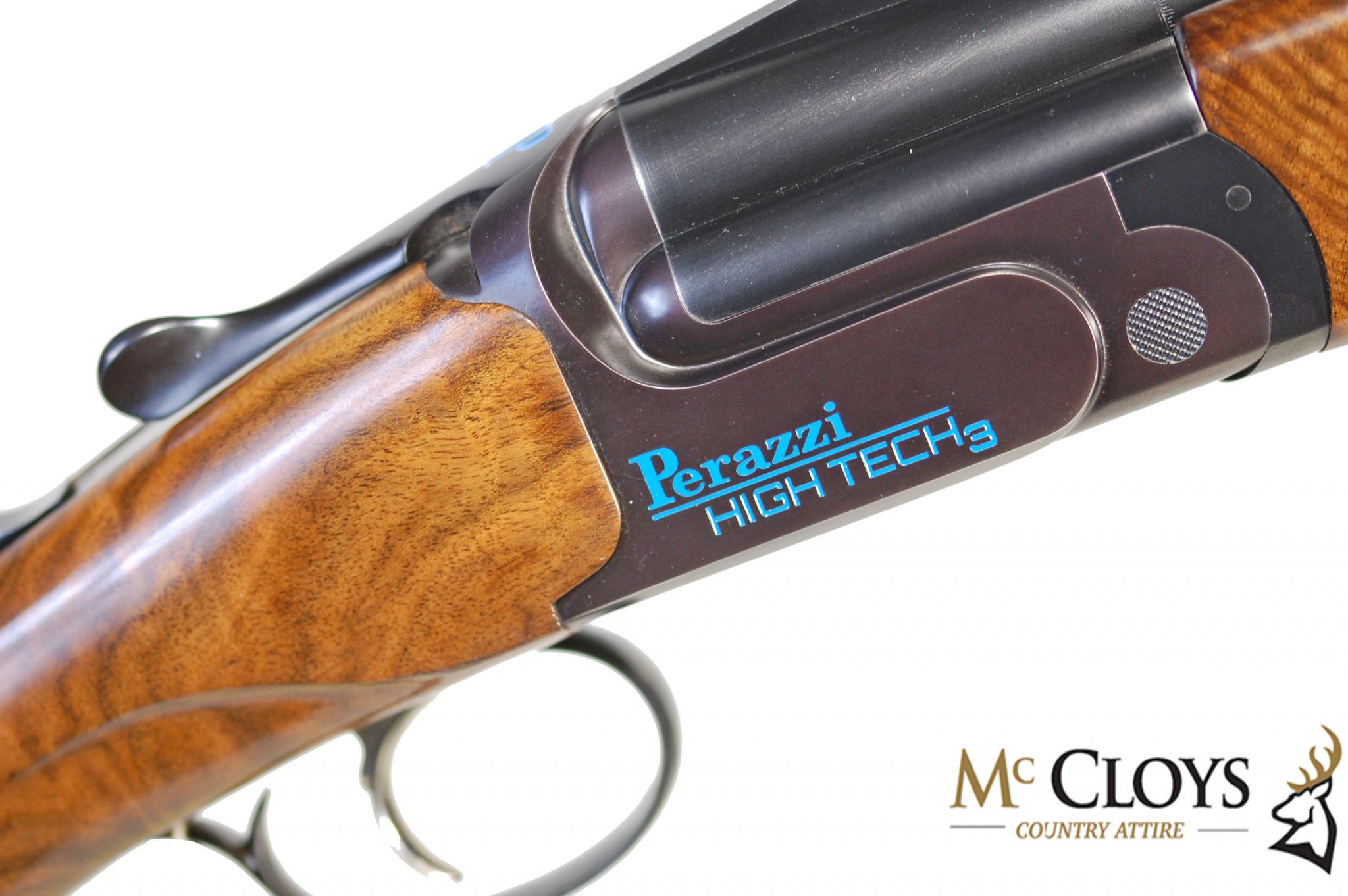 Perazzi Shotguns McCloys